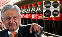 Si empresas PRODUCEN alimentos sanos se eliminaría la nueva etiqueta: AMLO