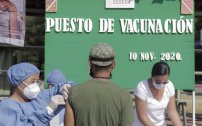 Distribución de vacunas contra Covid-19, estará garantizada: Sedena