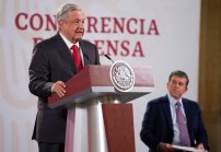 AMLO defiende su derecho a responder a opositores que consideran que la 4T es “gobierno de nacos”