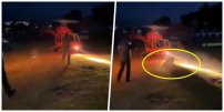Empresario tequilero pierde la vida tras ser golpeado en la cabeza por una hélice de helicóptero (VI