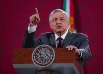 Pide AMLO a gobernadores de la Alianza Federalista NO hacer “politiquería” con la vacuna