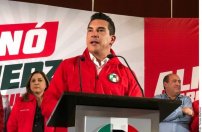 “Con nosotros crecía la economía todos los años, ahora con AMLO México está paralizado”, PRI