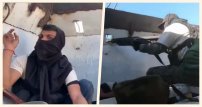 Captan en video el momento exacto de la emboscada del CJNG contra autodefensas y reporteros