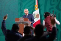 La CFE seguirá investigando las causas del apagón, AMLO