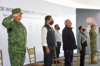 En Michoacán, AMLO inaugurará tres cuarteles de la Guardia Nacional