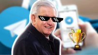 AMLO la rompe en Telegram; estos son los seguidores que el presidente tiene en la popular App