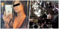 Mujer que presuntamente alteró escena del crimen de Aristóteles Sandoval es exhibida en redes