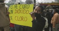 Advierten sobre uso de dióxido de cloro y los riesgos que pueden provocar