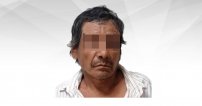 Capturan a Teófilo, un sujeto que violó y ahorcó a su madre de 72 años hasta matarla