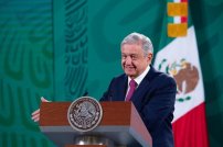 “Yo soy muy feliz con lo que hago; el dinero no es lo que me mueve”, AMLO