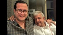 “Gracias por sus buenas vibras y oraciones”, el agradecimiento del hijo de AMLO