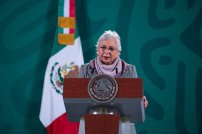 La Cuarta Transformación es feminista, Olga Sánchez Cordero