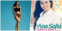 De “sexy candidata” por el Panal, a posar en revistas para caballeros; conoce a Ana Sofía Orellana