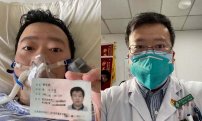 Médico fallecido que advirtió sobre el Covid-19 recibe homenaje en redes sociales en China