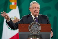 Pide AMLO ahorrar energía de 6 a 11 PM