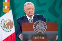 AMLO pide a la ONU que países no acaparen vacunas 