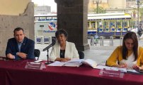 Regidores de Morena solicitan proyecto de mejora urbana para Guadalajara