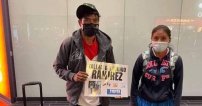 Talina y Toño, hermanos rarámuris, viajan a República Checa para representar a México en maratón