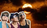 Eclipse Solar podría provocar falla masiva en celulares, de acuerdo a los expertos.