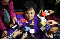 Carmen Salinas quiere una ESTATUA de su imagen; convoca a una recolección de LLAVES