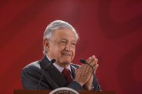 “Andan buscando confundir a la gente. FALSO que CFE aumentará tarifas”, AMLO