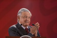 “Andan buscando confundir a la gente. FALSO que CFE aumentará tarifas”, AMLO