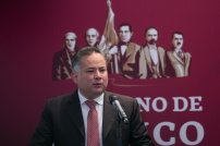 “Hay que perseguir a SICARIOS, líderes criminales y a los POLÍTICOS que los cobijan”: Santiago Nieto