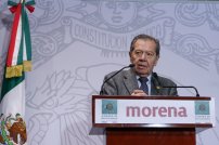 Califica Muñoz Ledo de atropello a la DEMOCRACIA del TEPJF por proceso en Morena