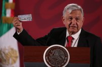 Rifa del Avión Presidencial fue todo un éxito: AMLO