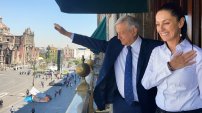 AMLO y Sheinbaum entran en listado de YouGov de personajes más admirados en el mundo