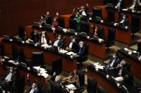 Ley de Amnistía es APROBADA en lo GENERAL por el SENADO