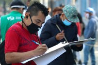 Suma México poco más de 64 mil defunciones por Covid-19 y 599 mil 560 casos confirmados