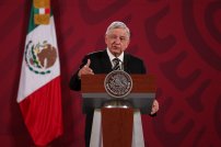 Si se tiene que juzgar a ex presidentes que se les juzgue: AMLO