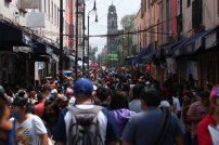 Tras ignorar MEDIDAS sanitarias impuestas, la CDMX aplaza reapertura del Centro Histórico