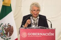 Advierte Sánchez Cordero: la MUJER ya no es propiedad privada