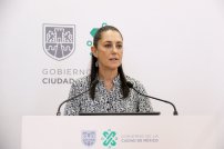 Sin corrupción alcanza para más: Claudia Sheinbaum