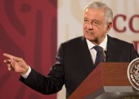 AMLO advierte: Si EU pide la EXTRADICIÓN de Calderón, México la concedería