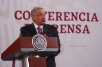 Esto fue lo que respondió AMLO a Carstens sobre “bancarrotas”