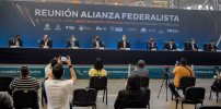 Alianza Federalista hace pausa en campaña anti AMLO para pedir más recursos para 2021