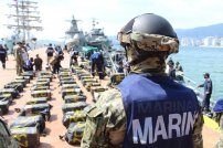 Con la Marina a cargo, México recuda 850 mil millones de pesos en puertos