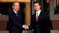 Calderón y Peña condonaron casi 5 mil millones de pesos en impuestos