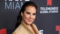 “No vas a hacer ninguna pendejada”, el mensaje que Osorio Chong le mandó a Kate del Castillo