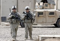 EU podría desplegar tropas en México como lo hace en Irak o Afganistán